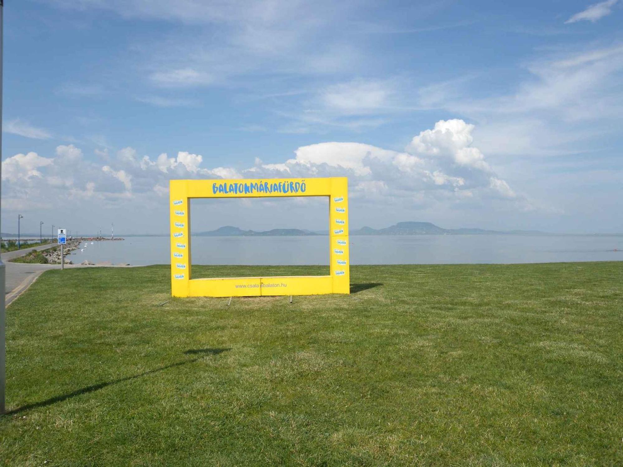 Holiday Homes In Balatonmariafuerdo 48114 外观 照片