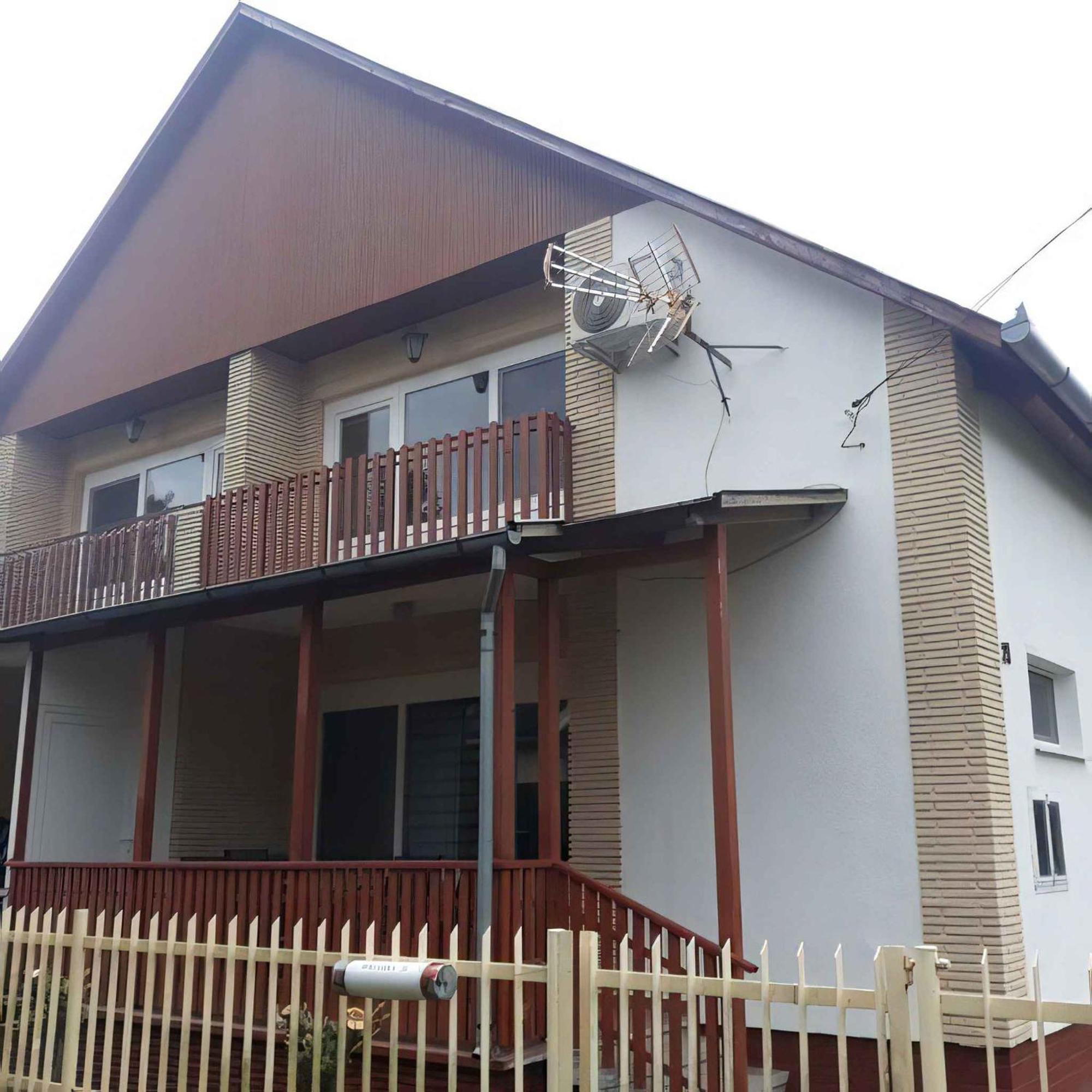 Holiday Homes In Balatonmariafuerdo 48114 外观 照片